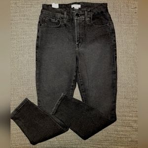 Good American PETITE SKINNY